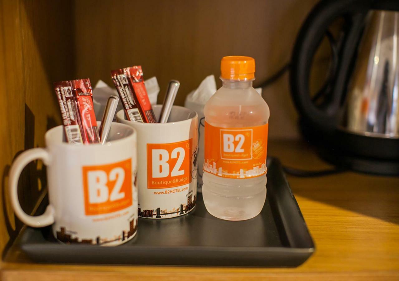 B2 좀티엔 호텔 파타야 외부 사진